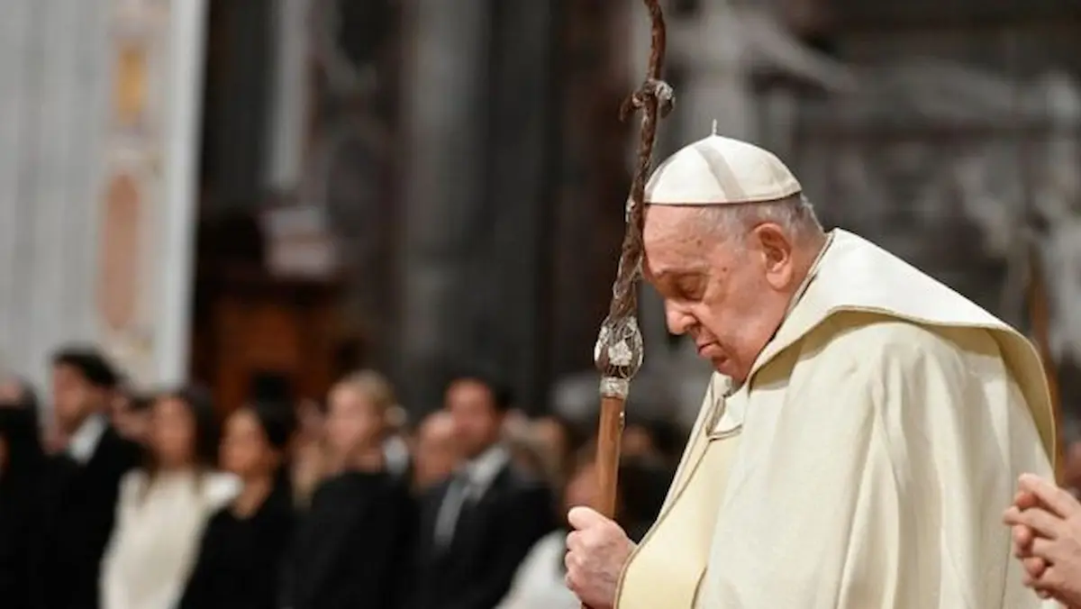 Papa Francisco: tres voces para recordarlo 1 Papa