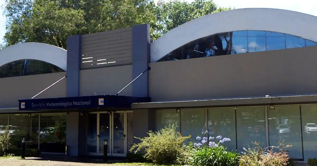 El apagón del Servicio Meteorológico expone el riesgo de perder datos y vidas 1 servicio meterologico