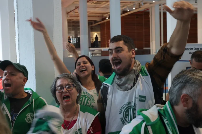 ATE Capital judicializó el control con geolocalización en la Ciudad