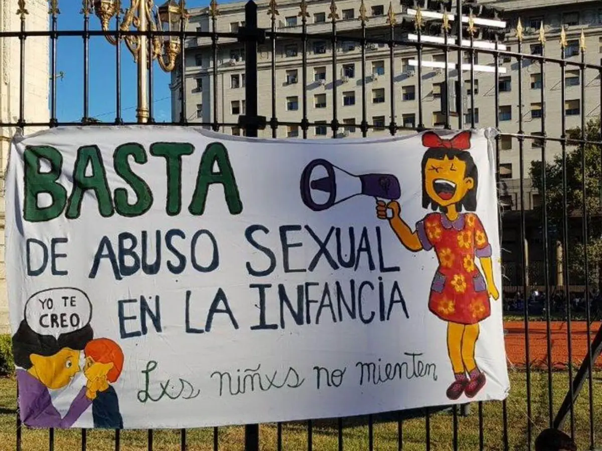 ¿Quién les cree a las víctimas? El peligro de criminalizar a quienes denuncian violencia de género 3 falsas denucnias ASI violencia abuso 1