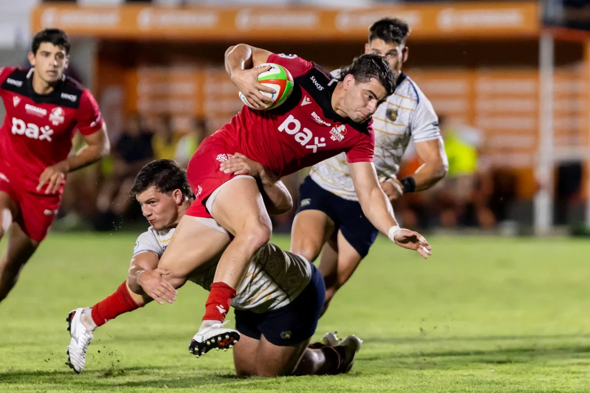 El Súper Rugby Américas volvió a tener a dos punteros 1 super