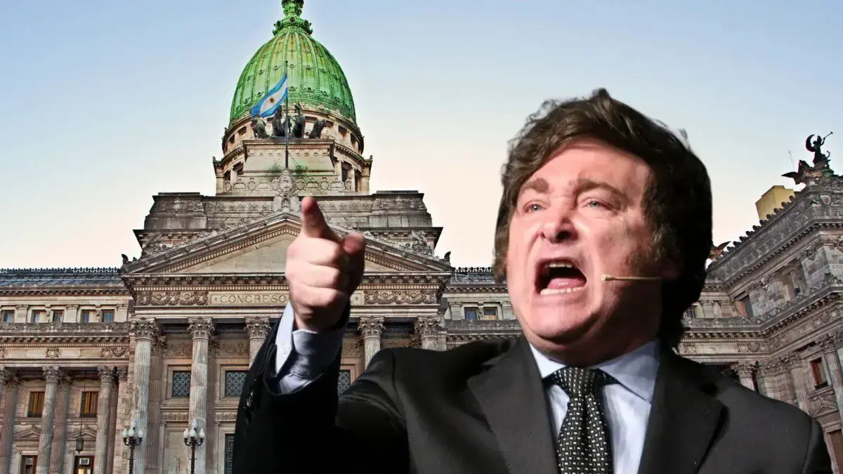 Milei enviará al Congreso una reforma electoral con eje en la eliminación de las PASO 1 Milei