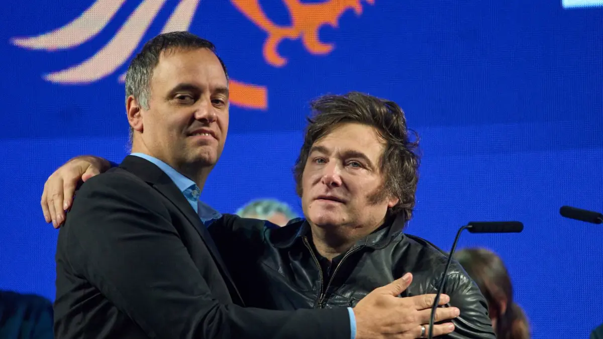 En medio del repudio social y las investigaciones judiciales, Milei respaldará a Adorni en el Congreso 1 adorni