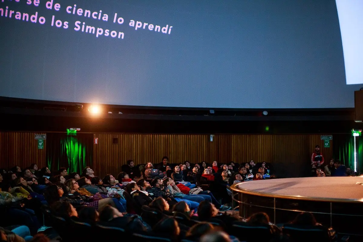 El Planetario presenta una charla sobre la salud humana en la exploración espacial 3 planetario