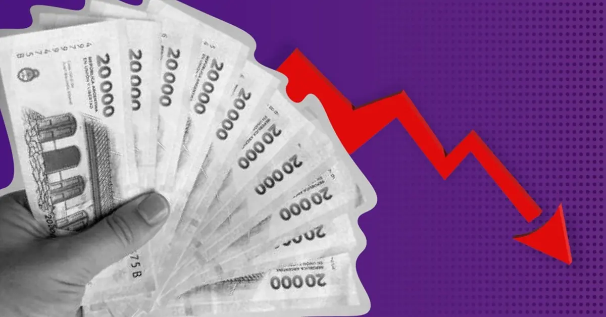 La pobreza baja y los precios de las canastas básicas suben: ¿cuál es el dato real? 1 pobreza