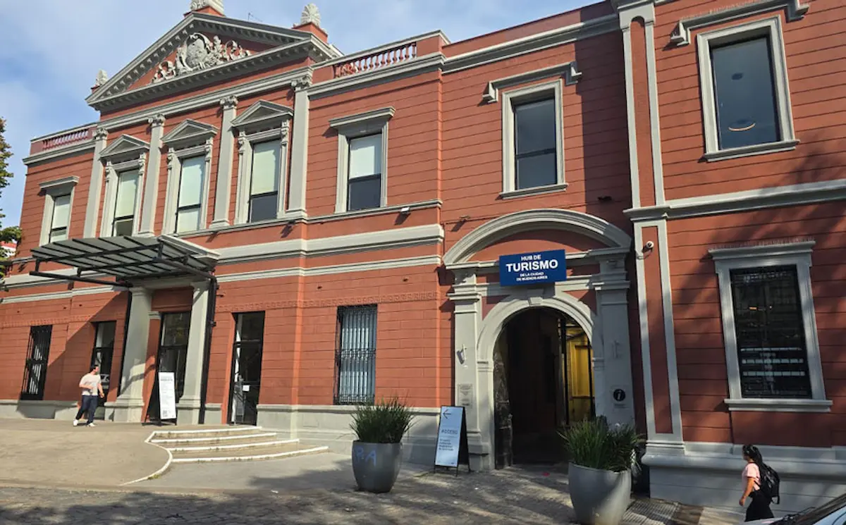 La Ciudad de Buenos Aires refuerza su estrategia turística en un escenario adverso 1 ciudad