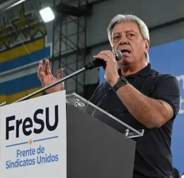 El FreSU aprobó un programa y prometió profundizar la lucha 7 Abel Furlan