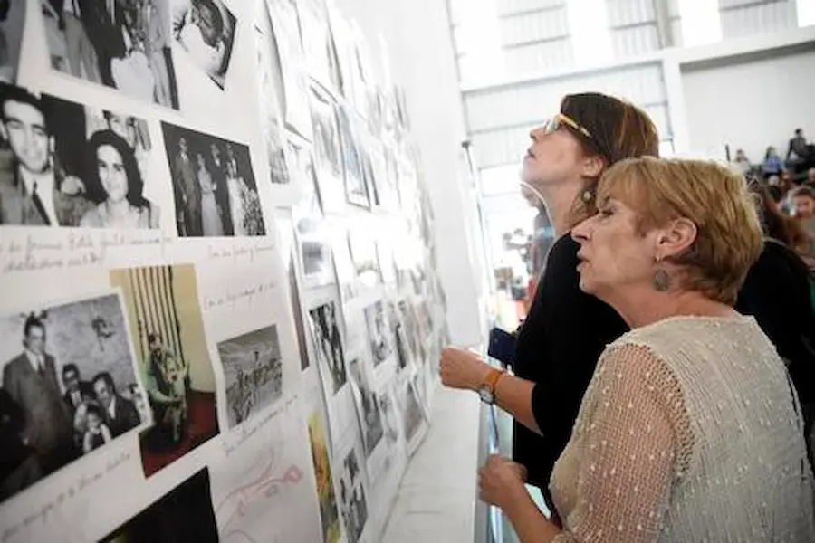 Construir la memoria: reparación de legajos de estudiantes desaparecides en la dictadura 3 reparación