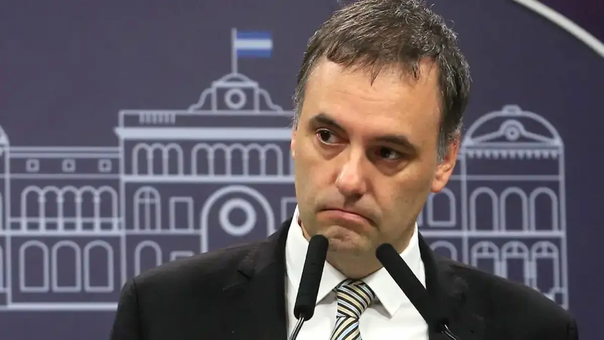 Adorni en la mira judicial: demoras, internas y respaldo de Milei 1 Adorni NA