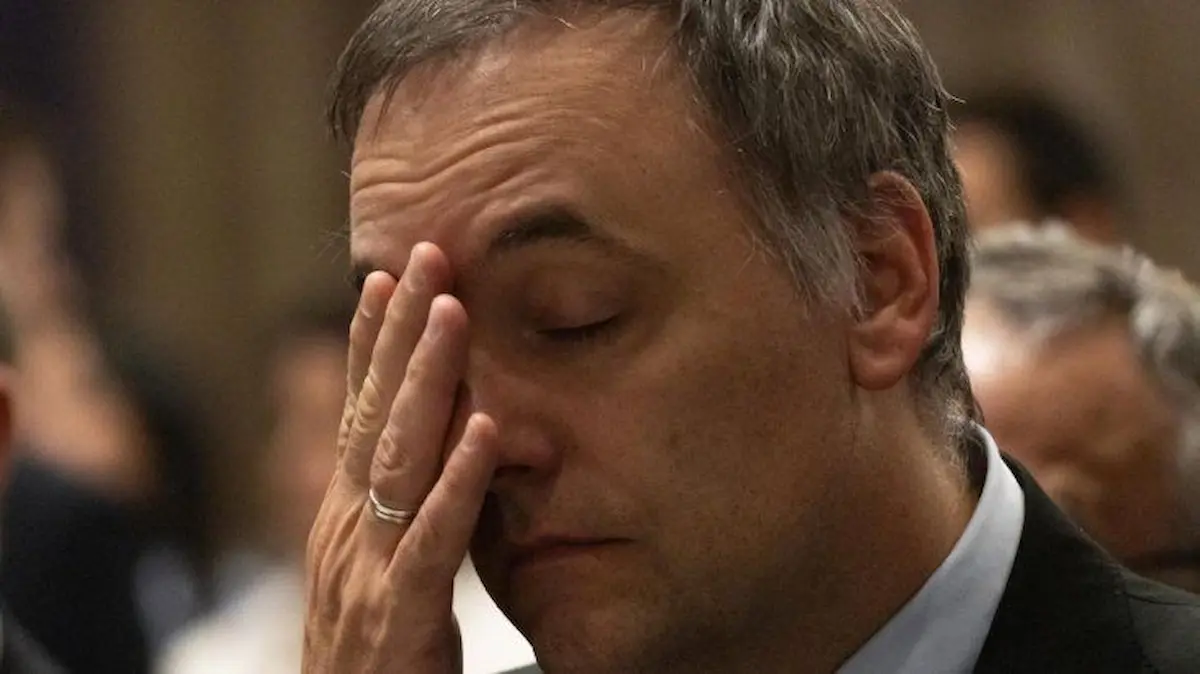 Las causas de Manuel Adorni acorralan al gobierno libertario 3 Adorni denuncia enriquecimiento