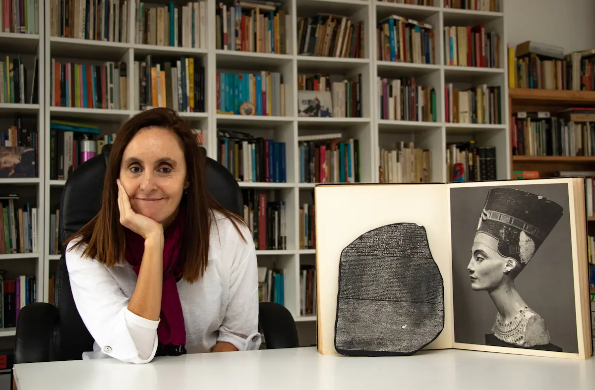 Tutankamón: la exhibición internacional sobre el Antiguo Egipto llega a Vicente López 3 Andrea Zingarelli