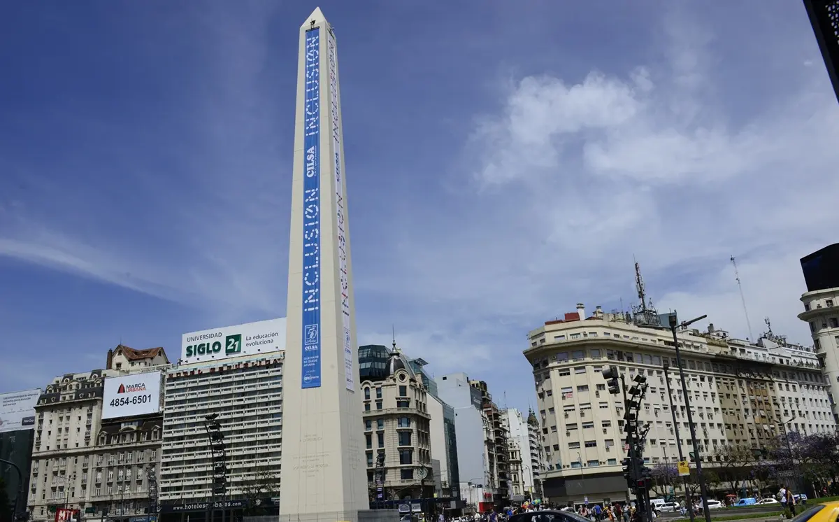 CILSA celebró sus 60 años iluminando monumentos históricos de Buenos Aires 2 CILSA