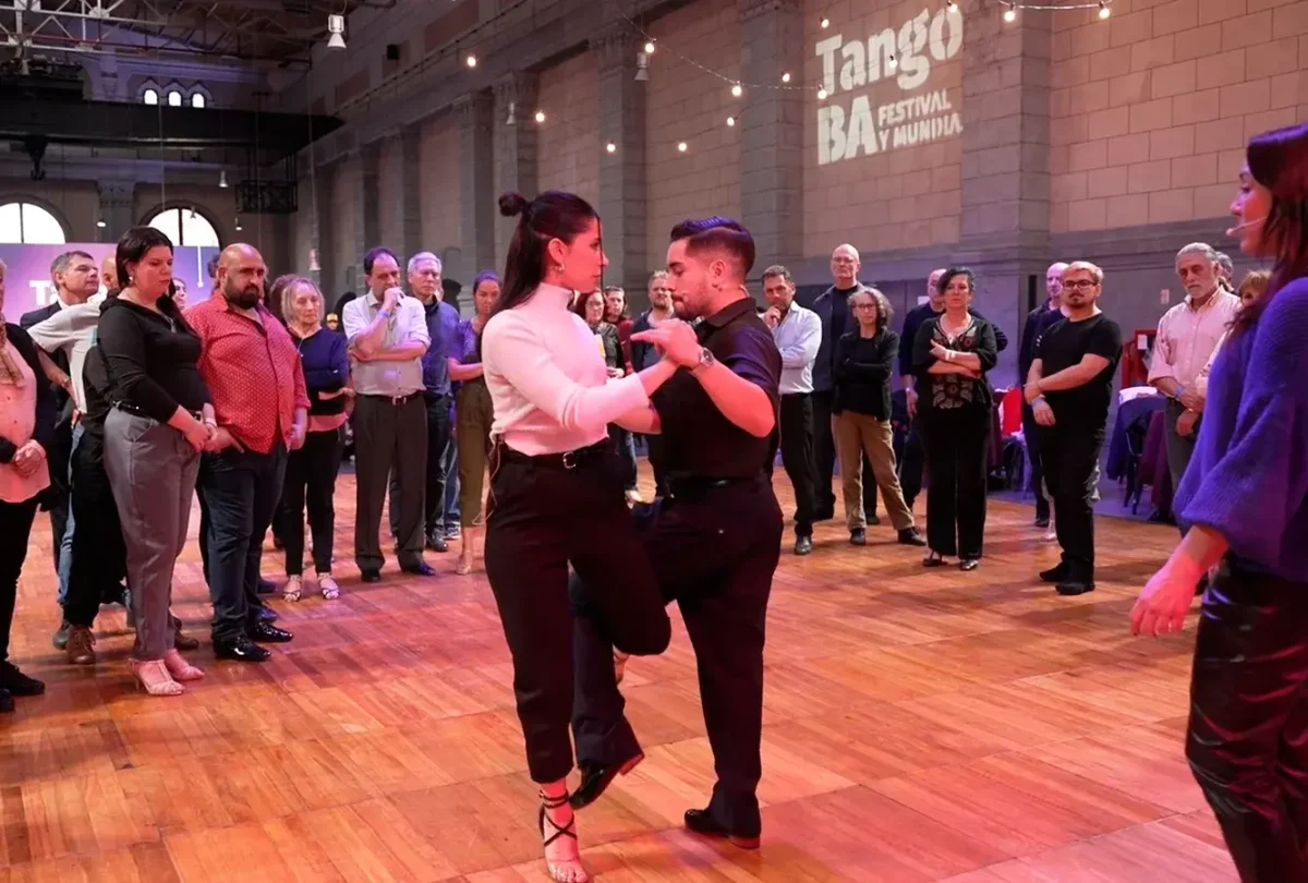 Mayo cultural en la Ciudad: teatro, tango y nuevas muestras para todos los públicos 2 Campeonato de Baile de la Ciudad