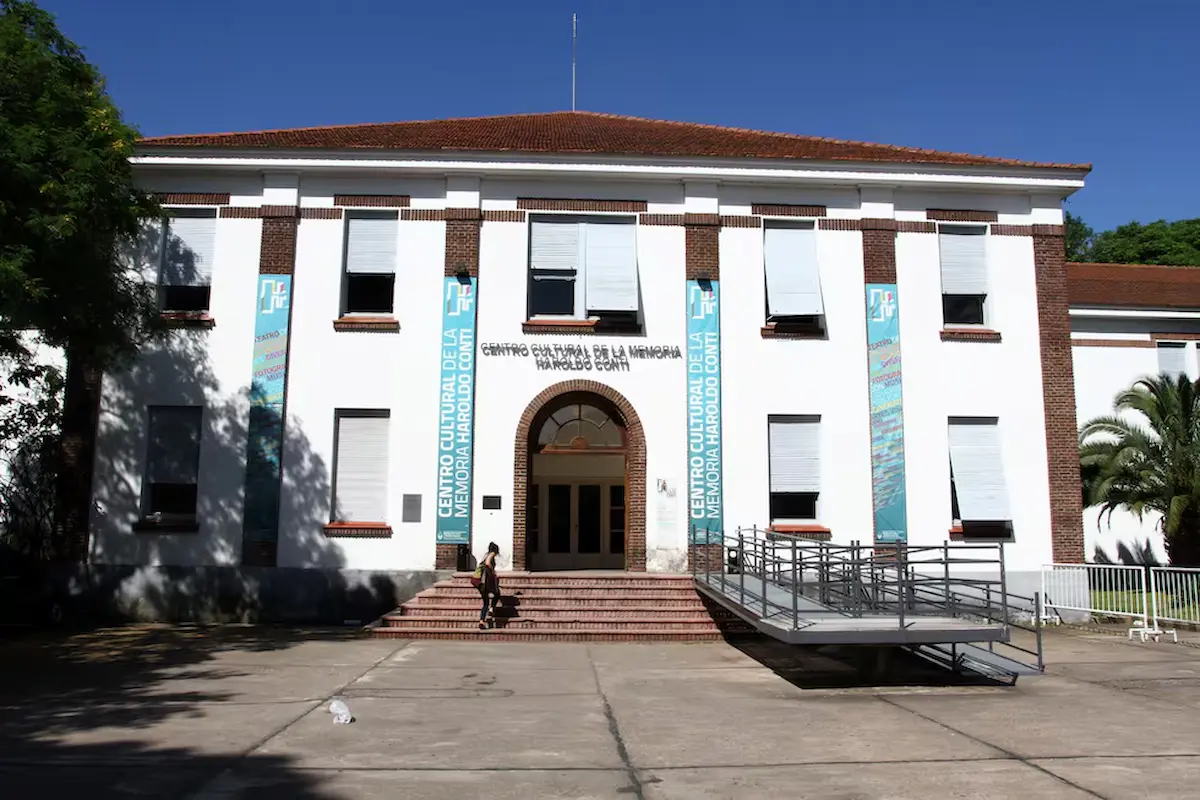 Proyectan “Mientras Estemos”, el documental que reconstruye el vaciamiento del Centro Cultural Haroldo Conti 1 mientras