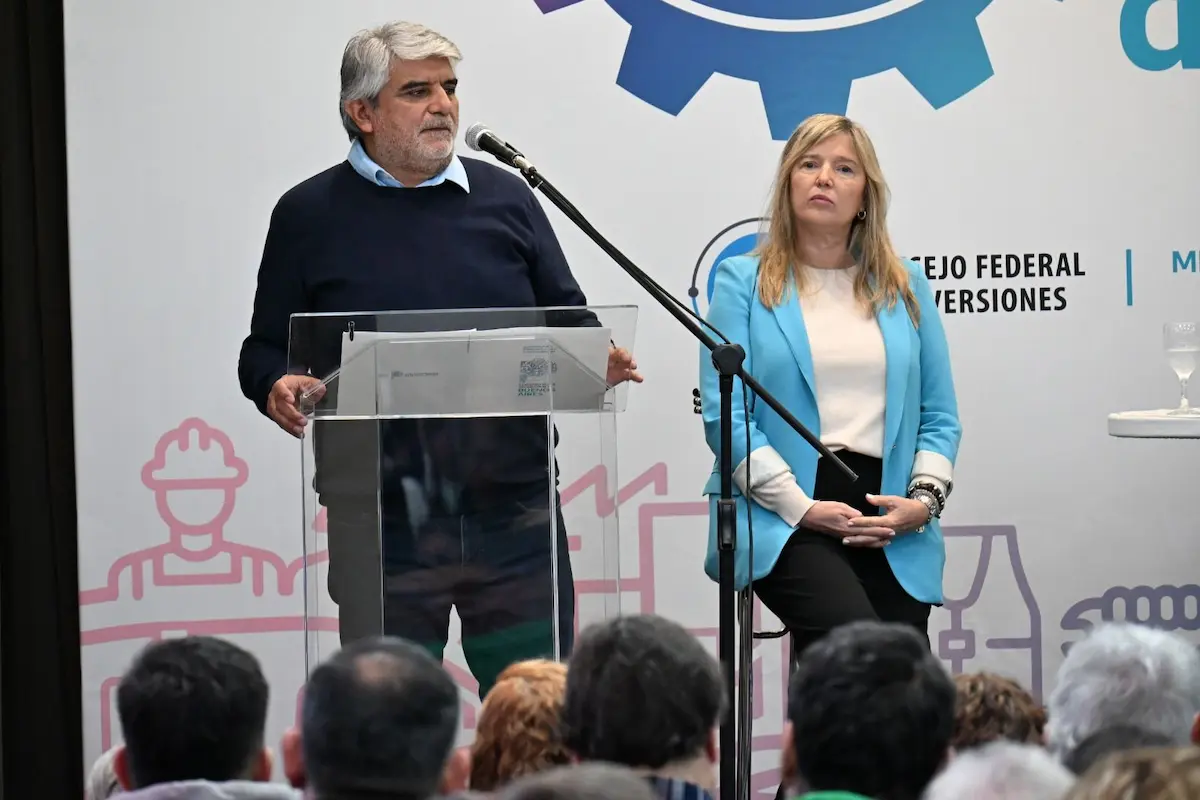 Axel Kicillof en el cierre del Primer Congreso Bonaerense del Trabajo 3 Congreso Correa Rodriguez