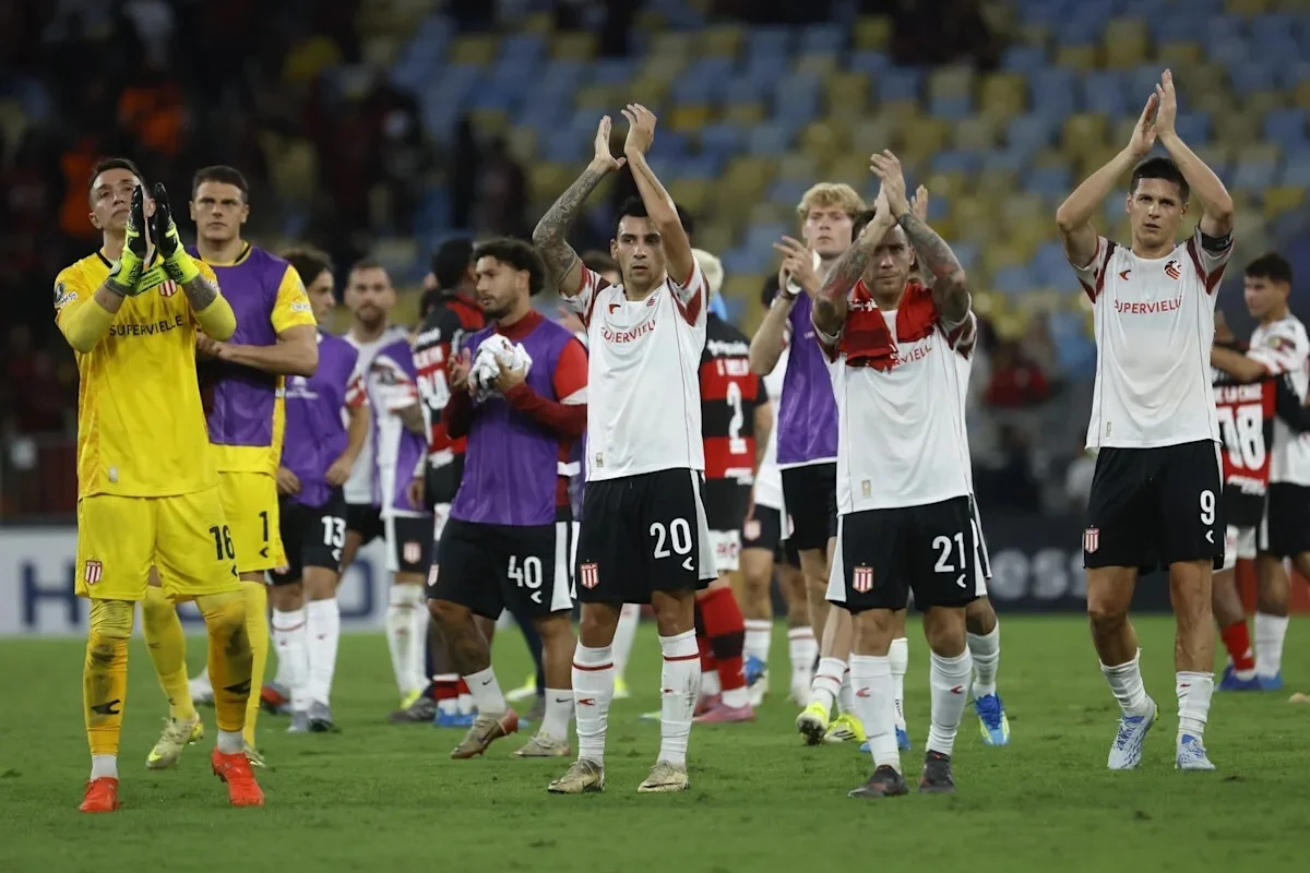 Los equipos argentinos sufrieron varias bajas en las copas internacionales 3 Creditos. 442
