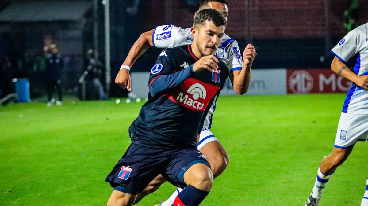 Los equipos argentinos finalizaron diezmados en el primer semestre de las copas internacionales 3 Creditos. Diario Panorama 1
