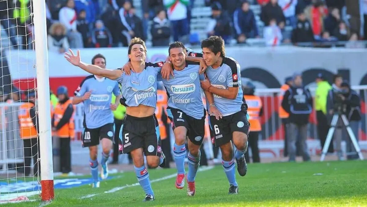 River y Belgrano definen el Torneo Apertura en Córdoba 3 Creditos. La Voz