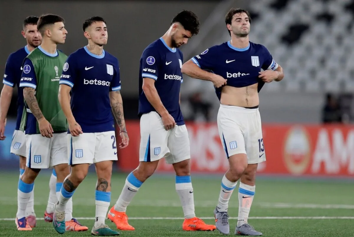Los equipos argentinos no estuvieron a la altura en una nueva fecha de las copas internacionales 3 Creditos. Ole 3