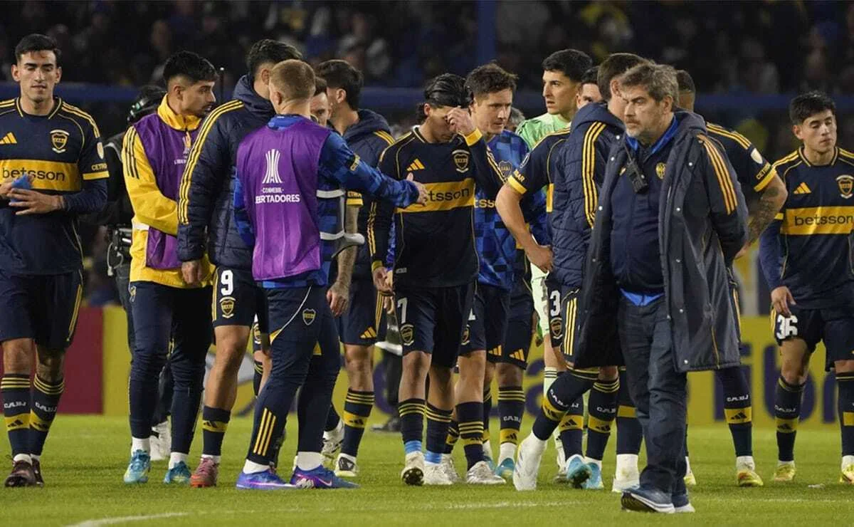 Los equipos argentinos sufrieron varias bajas en las copas internacionales 2 Creditos. Somos Jujuy