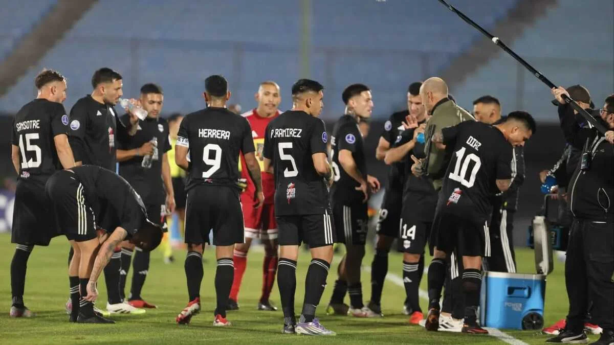 Los equipos argentinos sufrieron varias bajas en las copas internacionales 1 Destacada. Creditos. TyC Sports