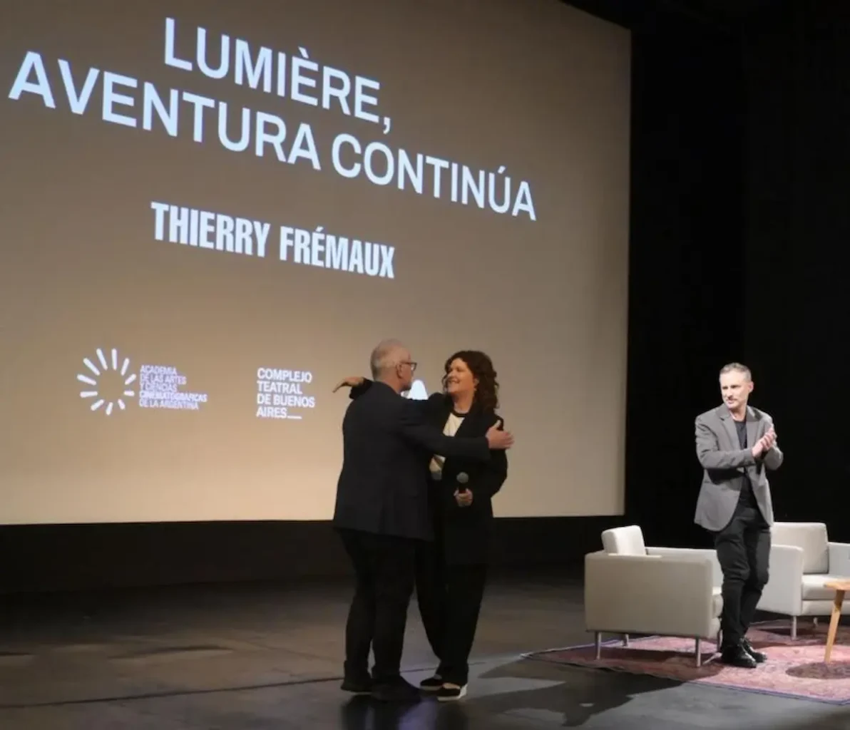 La Ciudad de Buenos Aires será la primera sede de América Latina en recibir el Festival Lumière 1 festival