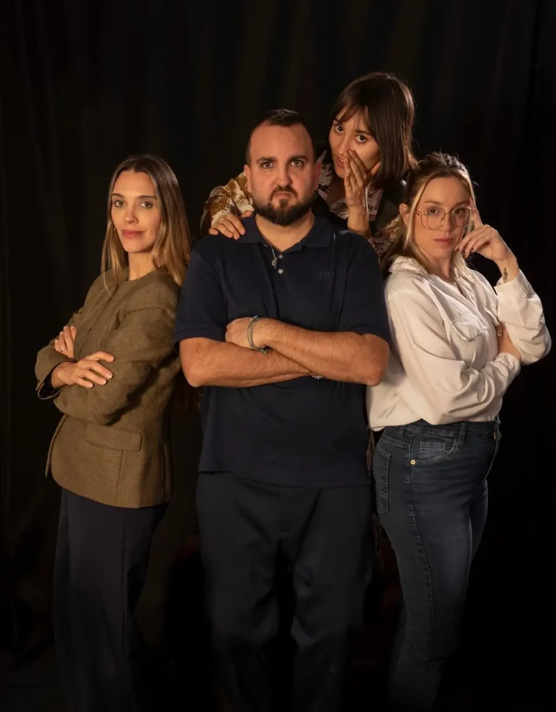 “Bifurcaciones”, una propuesta escénica que pone al espectador frente al espejo de sus propias decisiones 3 Bifurcaciones