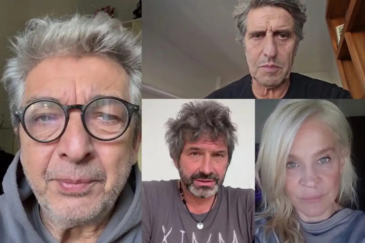 Darín, Peretti, Iván Noble y Leticia Brédice defendieron la universidad pública en medio del ajuste de Milei 1 Nota al Pie