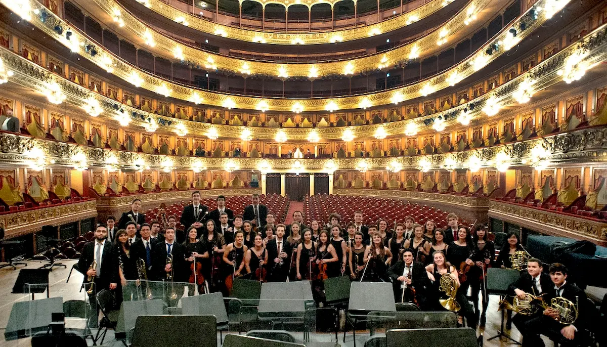 Qué hacer este fin de semana en la Ciudad de Buenos Aires: guía con conciertos, teatro y cine 1 conciertos