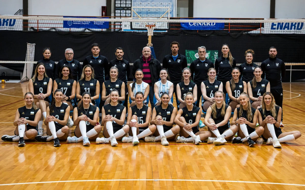 Las Panteras, con expectativa y optimismo en la previa de la nueva temporada 1 Las Panteras
