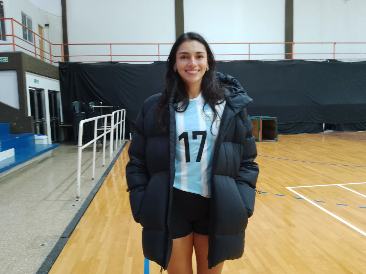 Las Panteras, con expectativa y optimismo en la previa de la nueva temporada 3 Panteras preparacion Foto 3 Julian Haramboure