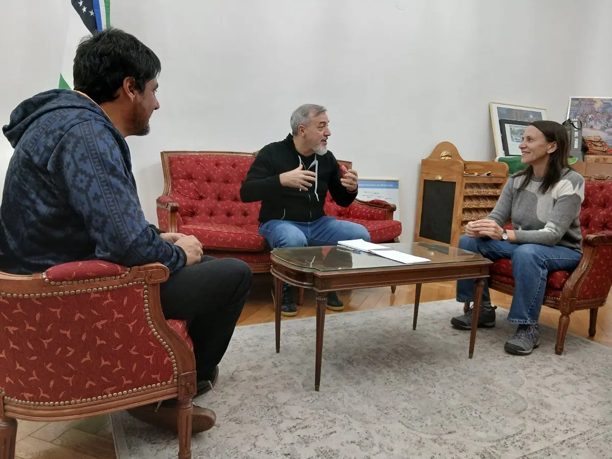 Rodolfo Aguiar se reunió con Silvia Saravia y destacaron el rol de las organizaciones sociales dentro del FreSU 1 Rodolfo Aguiar