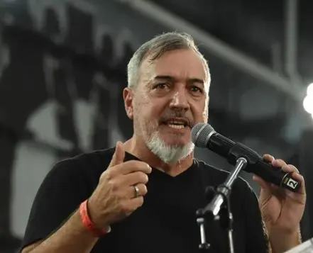 El FreSU aprobó un programa y prometió profundizar la lucha 4 Rodolfo Aguiar