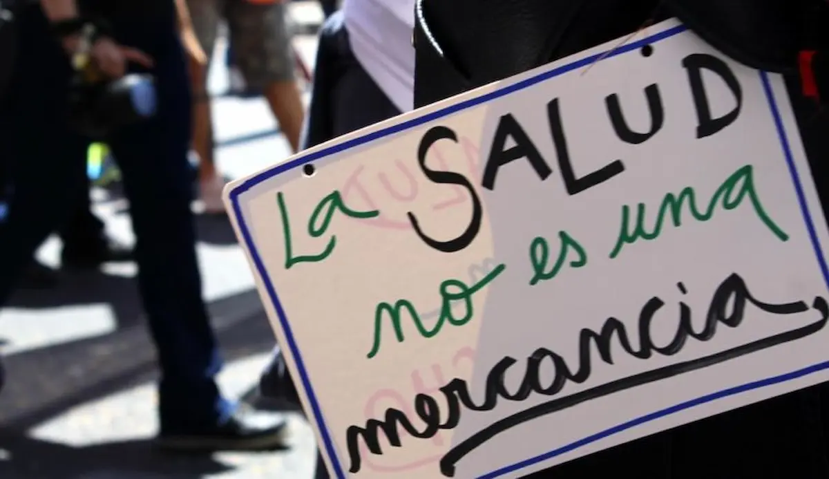Salud en crisis: este miércoles habrá una Marcha Federal contra el ajuste del Gobierno 1 marcha