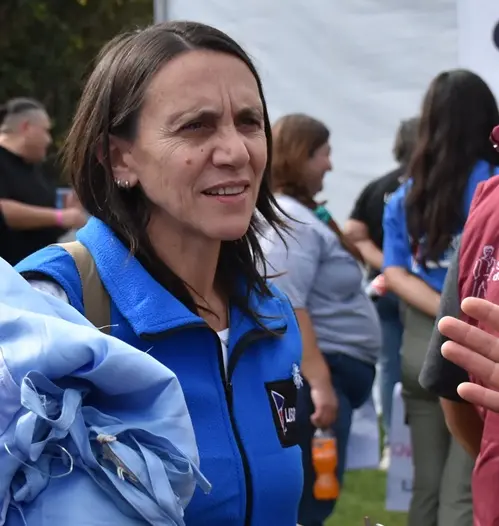 El FreSU aprobó un programa y prometió profundizar la lucha 5 Silvia Saravia