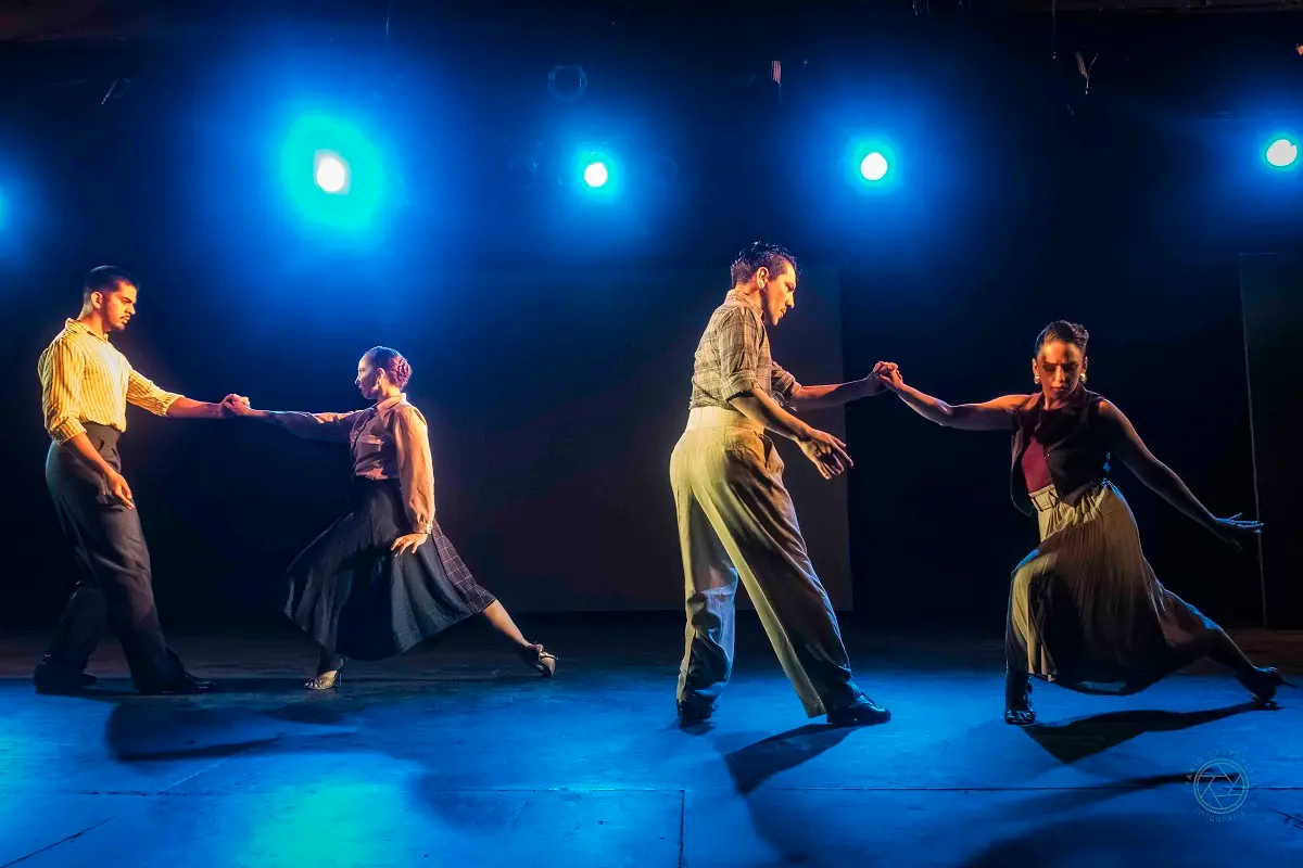 Premios Tango Siglo XXI: conocé a los ganadores de la escena tanguera actual 2 Tango Siglo XXI presentacion