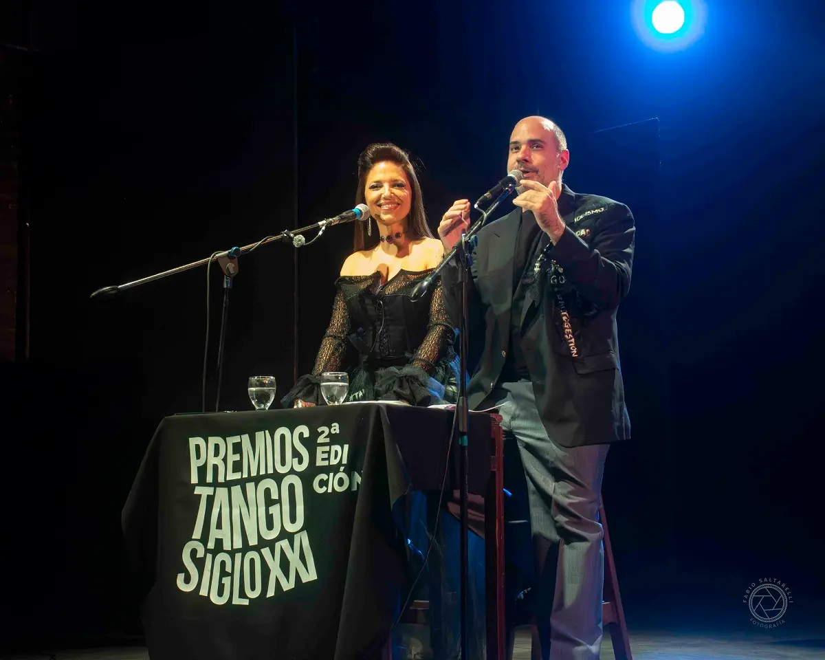 Premios Tango Siglo XXI: conocé a los ganadores de la escena tanguera actual 1 Tango Siglo XXI
