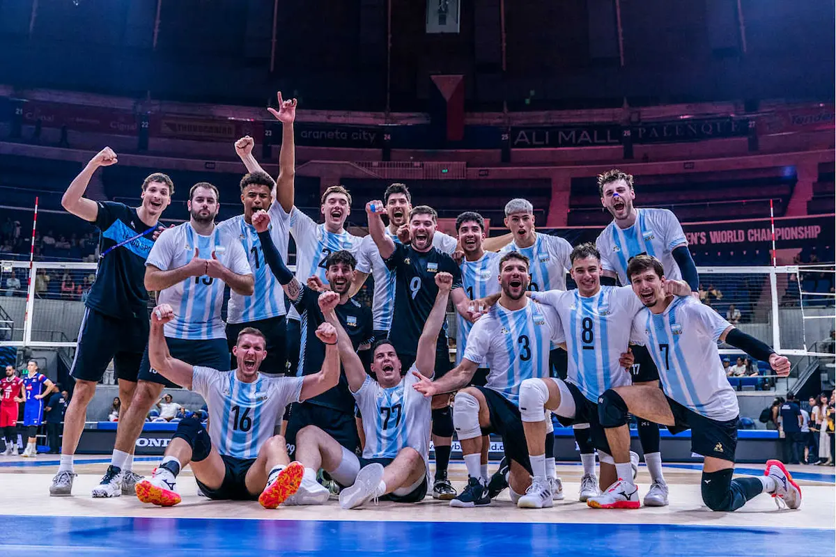 Vóley: Con nuevo ciclo, la selección masculina se prepara para un intenso 2026 1 Vóley