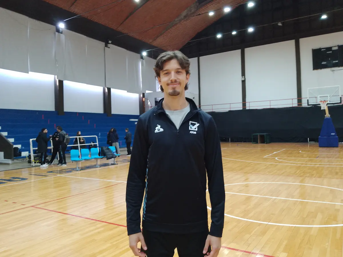Vóley: Con nuevo ciclo, la selección masculina se prepara para un intenso 2026 2 Voley masculina Foto 2 Julian Haramboure 2