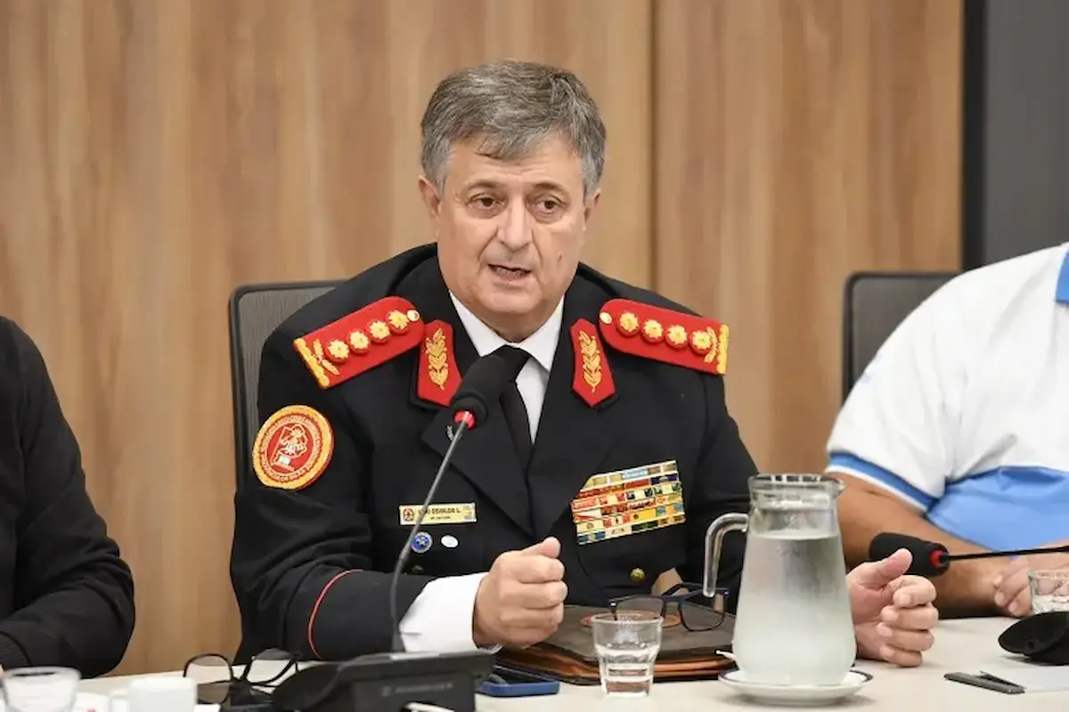 Bomberos reclamaron al Gobierno por fondos sin transferir y trabas para importar equipamiento 1 bomberos