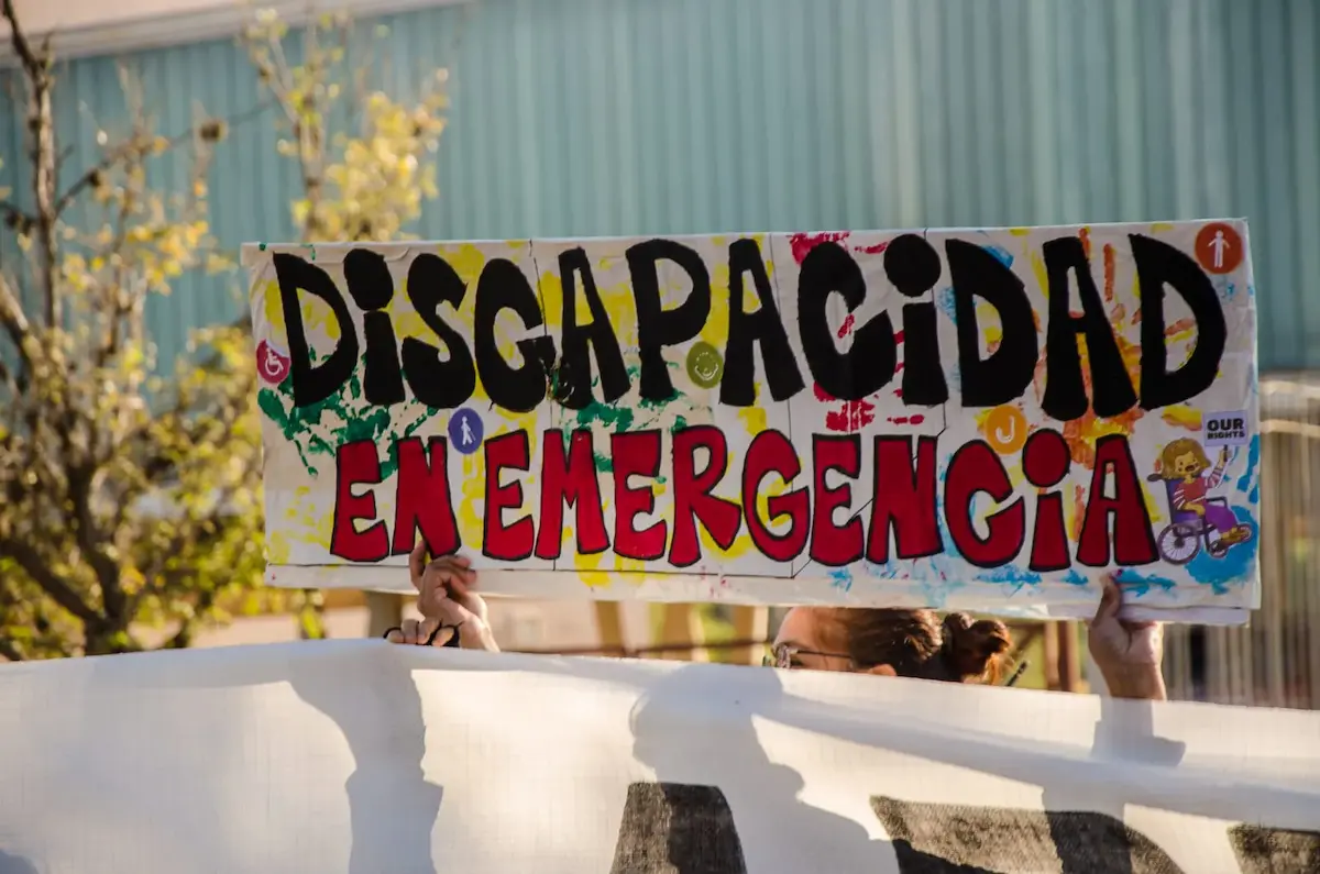 Diputados de UP presentaron un proyecto de ley para crear una Canasta de Discapacidad 1 discapacidad