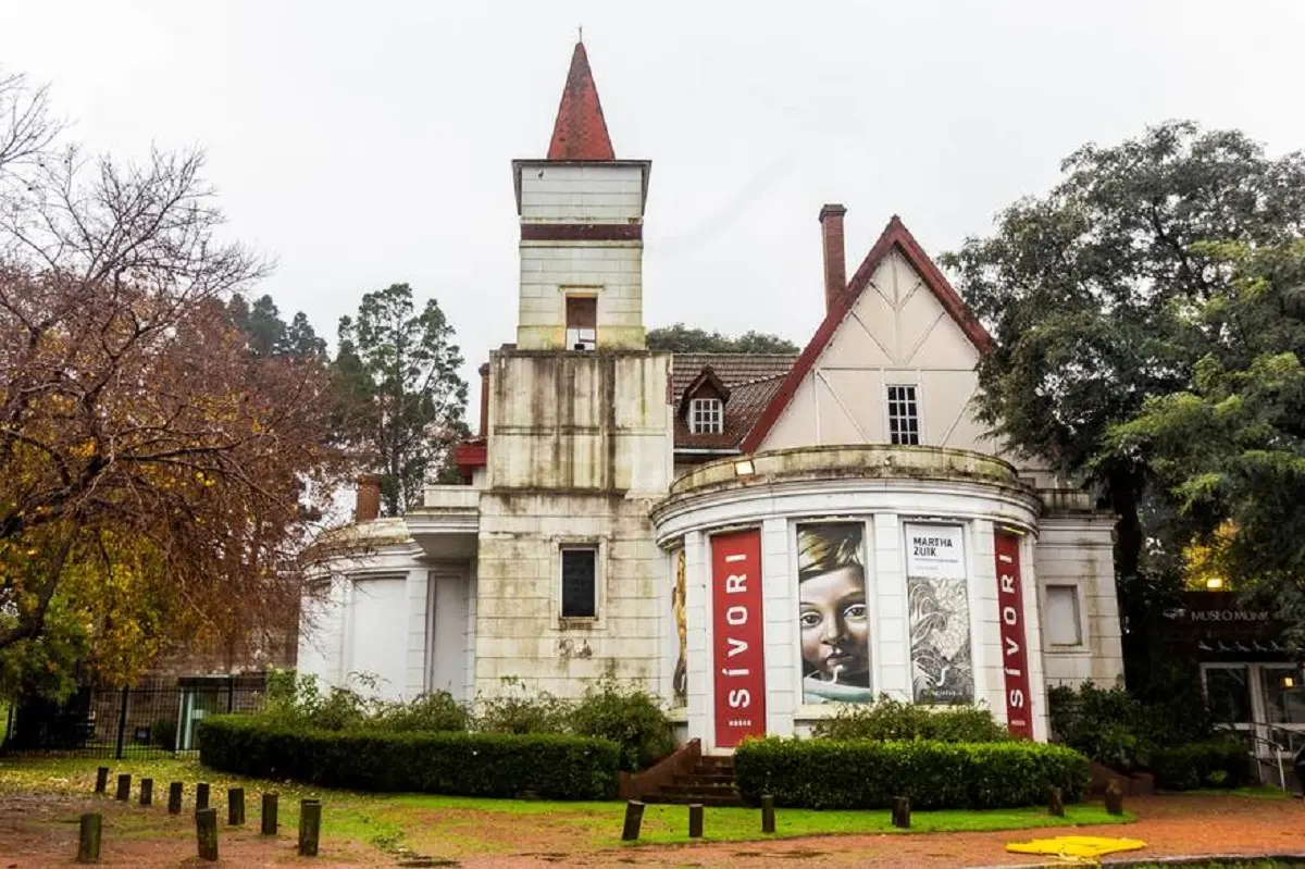 El Museo Sívori inaugura “Retour”, la nueva muestra de Jorge Macchi 1 Sívori