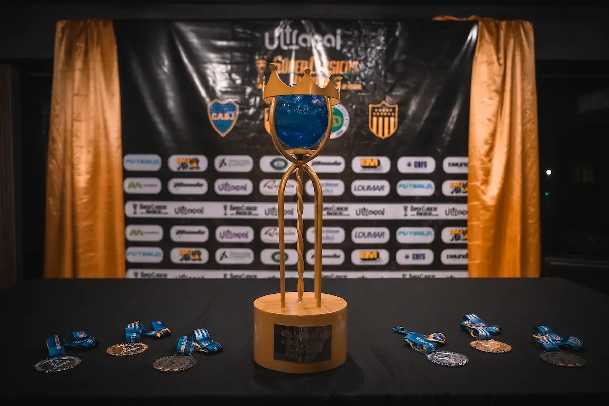 Futsal: Argentina será sede por primera vez del Super Clásicos de las Américas 3 futsal La Cantera Deportiva