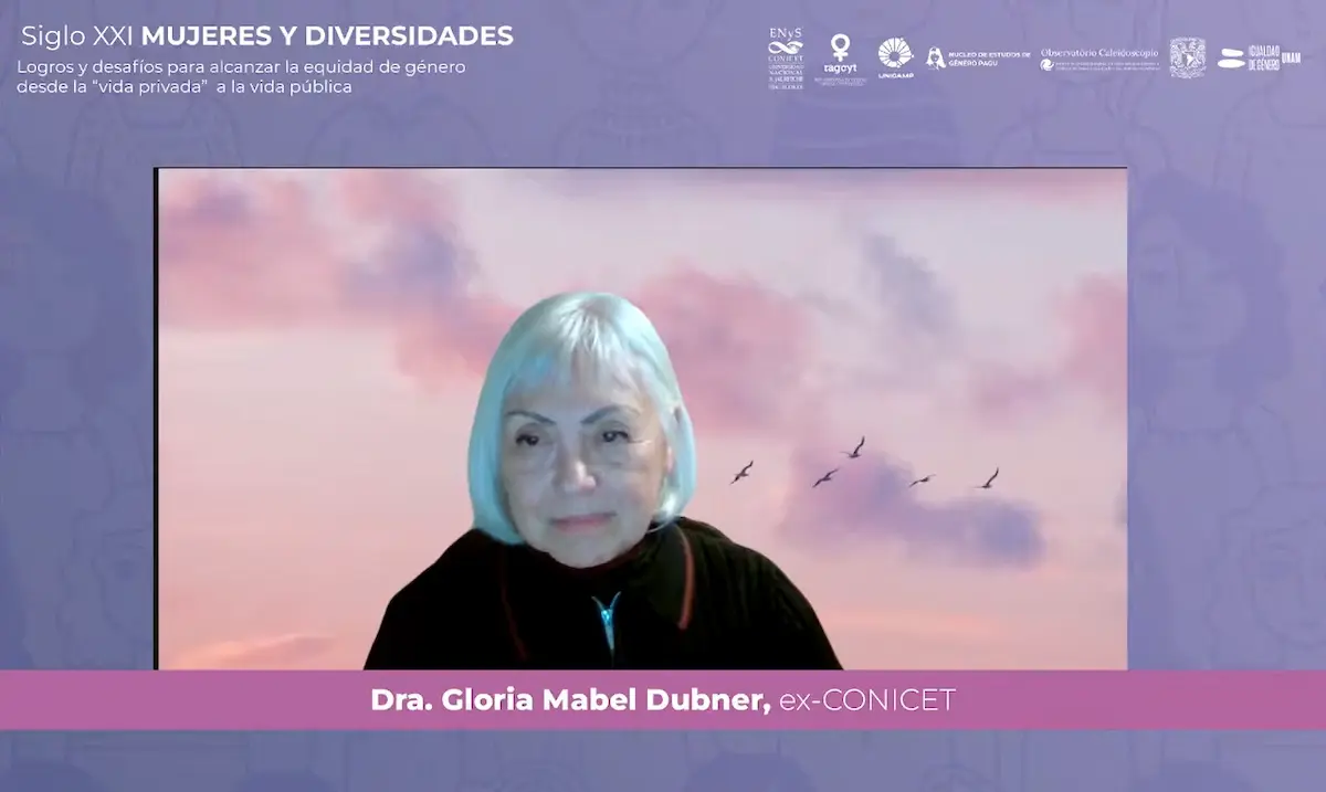 ¿Existe la equidad de género en la ciencia? 3 ciencia