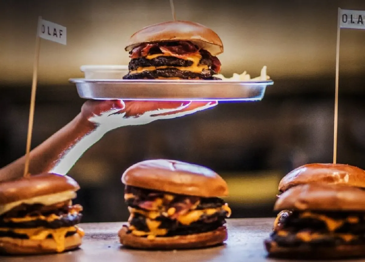 Día de la Hamburguesa: Argentina consolida su pasión por uno de los platos más consumidos 2 hamburgesas dia mundial