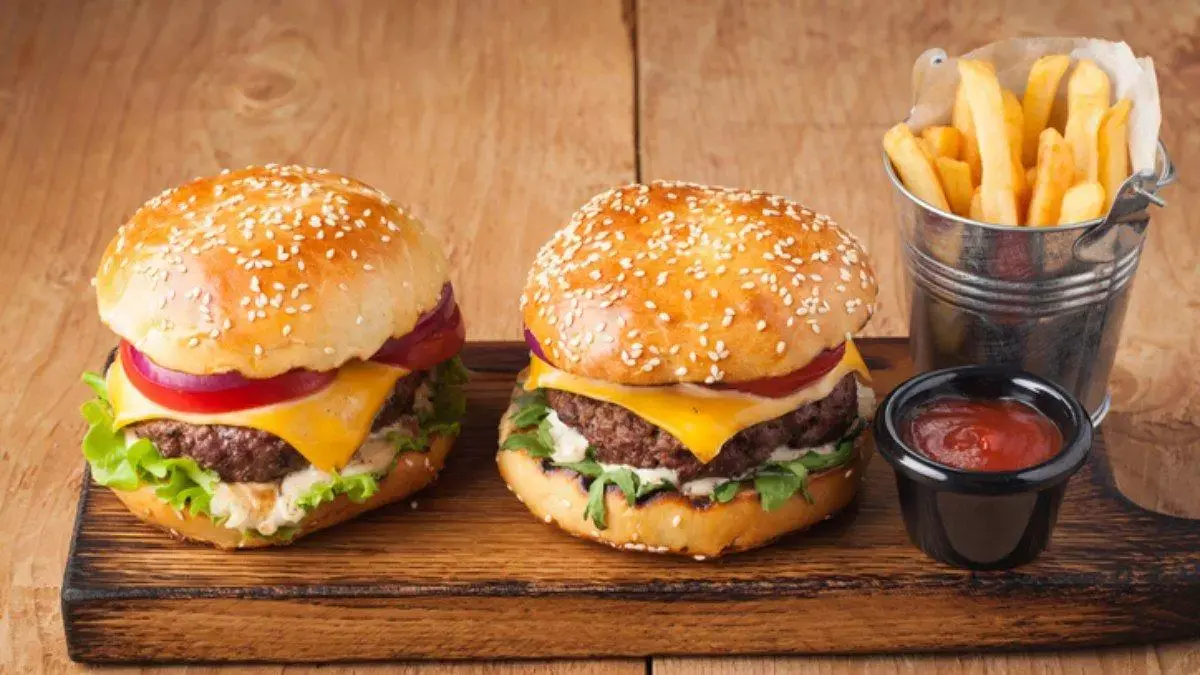 Día de la Hamburguesa: Argentina consolida su pasión por uno de los platos más consumidos 1 Hamburguesa