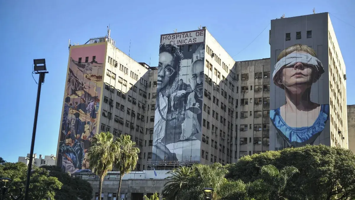 Hospitales universitarios: el Gobierno nacional no ejecuta los fondos y pone en riesgo la atención de 700 mil pacientes 1 hospitales