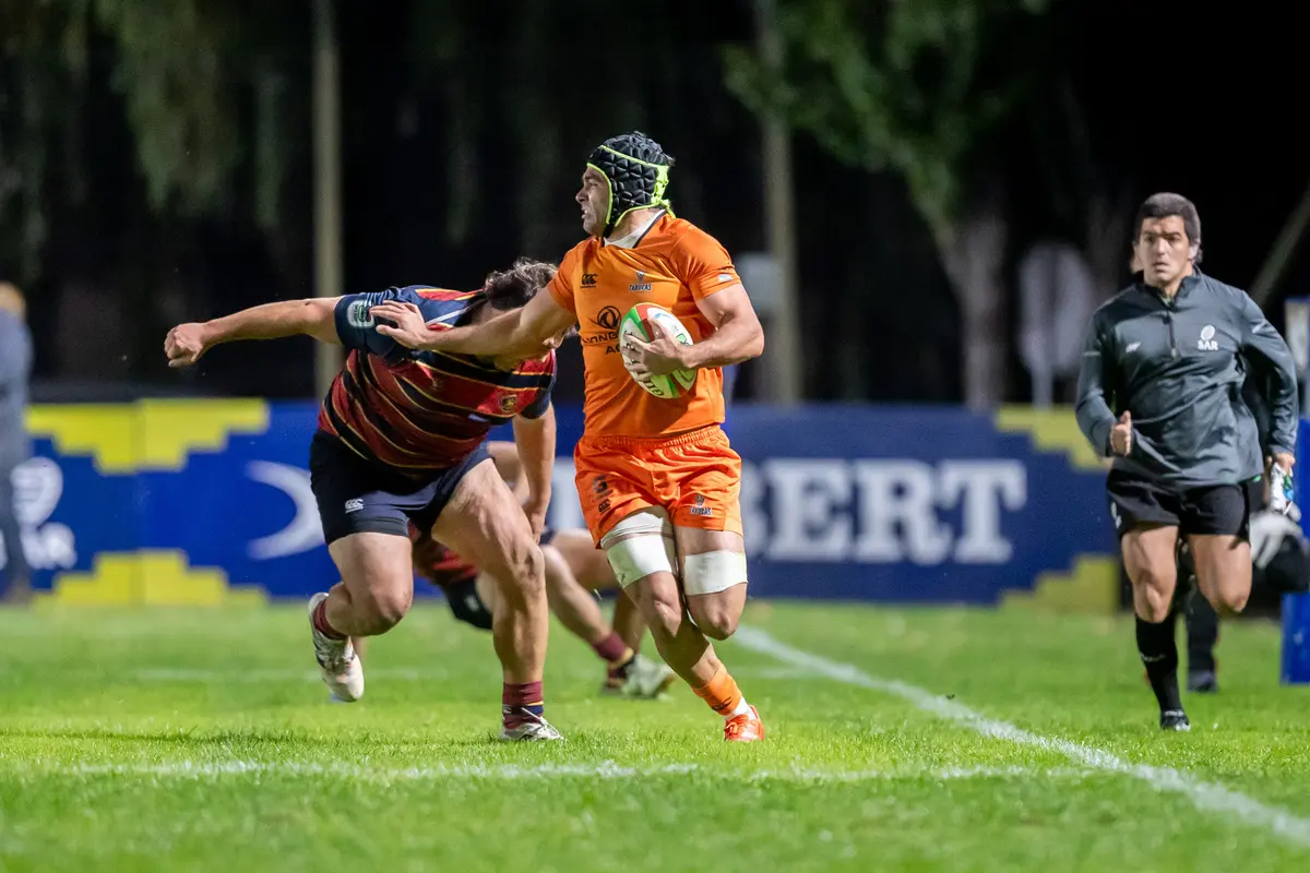 Así quedaron las posiciones en la undécima fecha del Súper Rugby Américas 2 inbound3133159915428294737