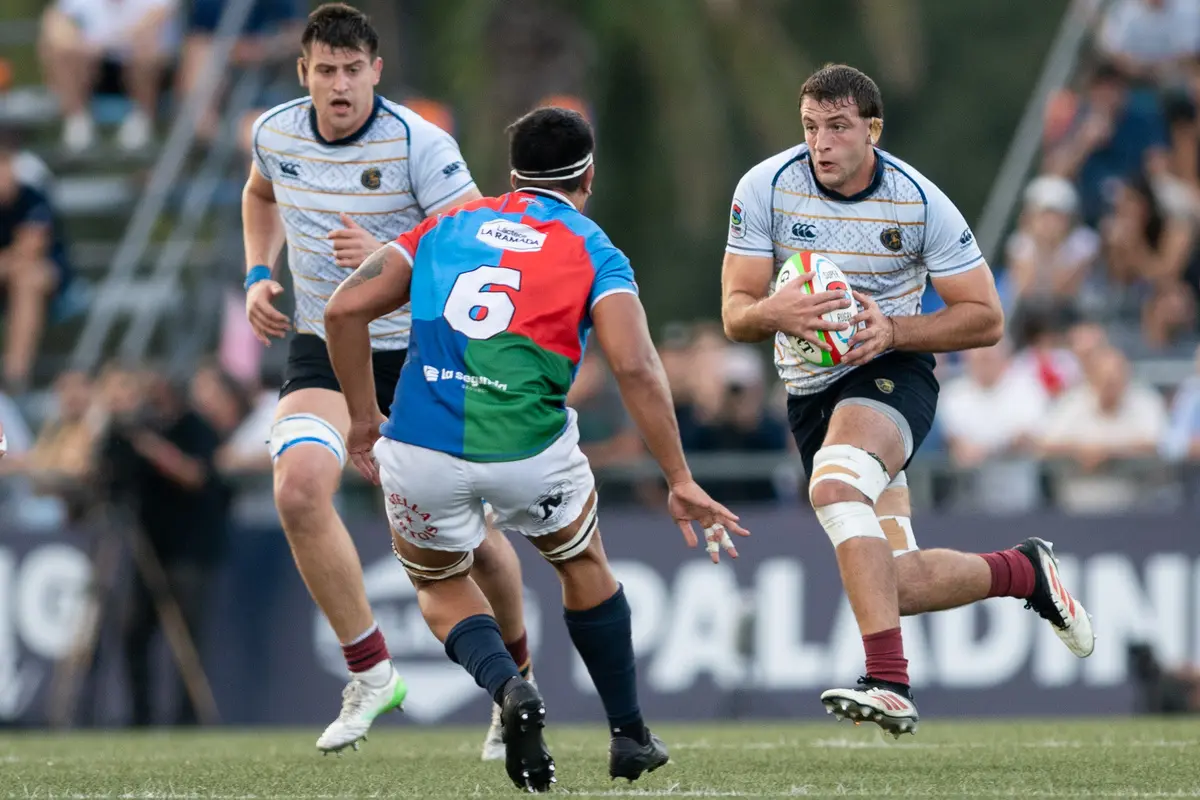 Así quedaron las posiciones del Súper Rugby Américas 2 inbound3304188830837387055