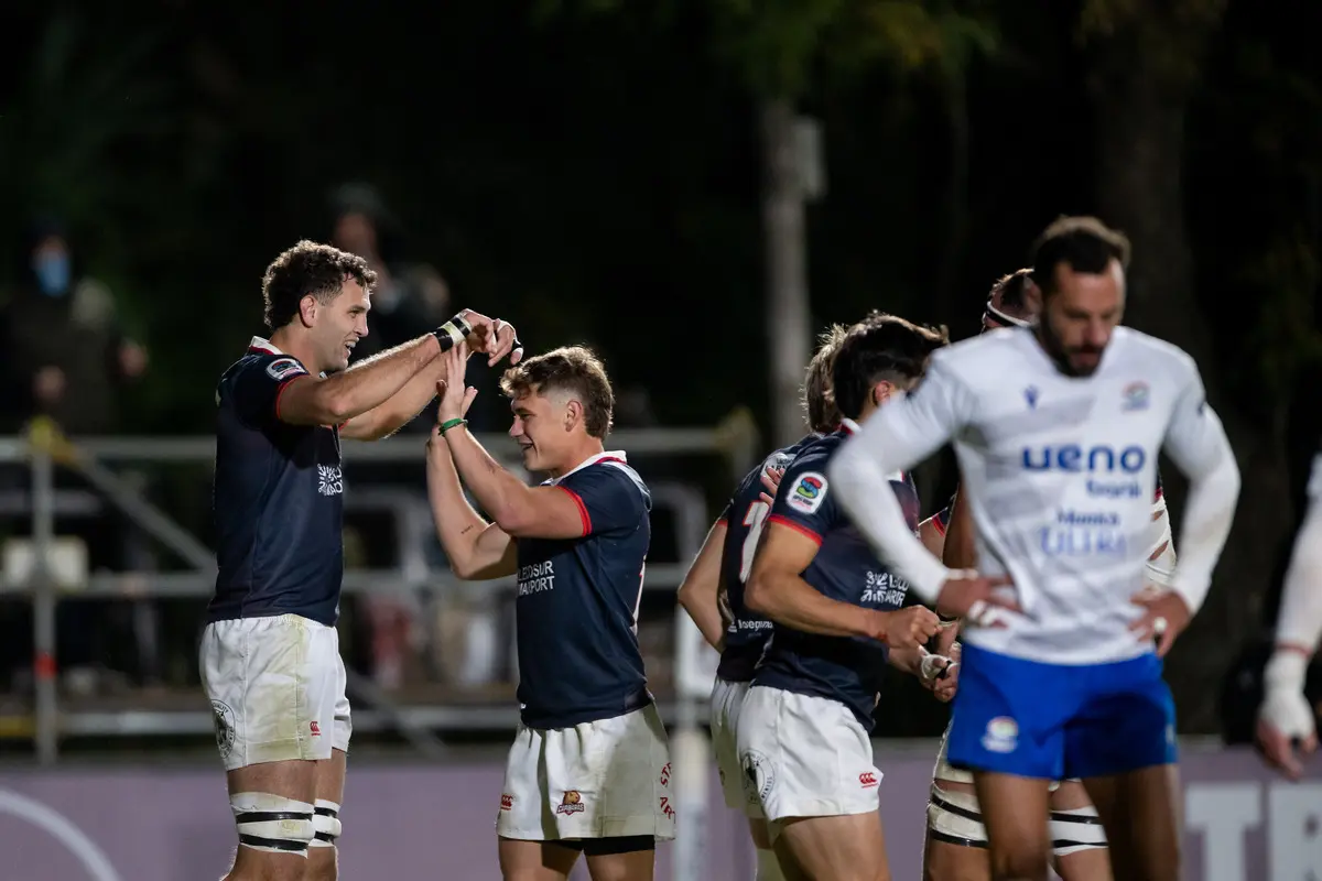 Así quedaron las posiciones en la undécima fecha del Súper Rugby Américas 3 inbound5623846190448287521